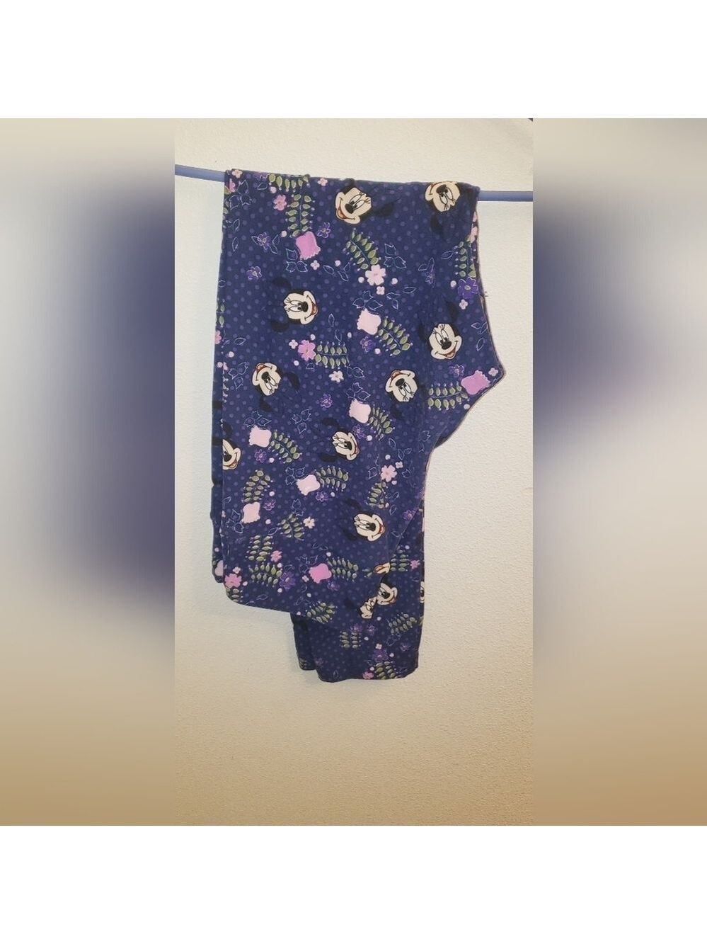 LuLaRoe Minnie Mouse One Size Leggings